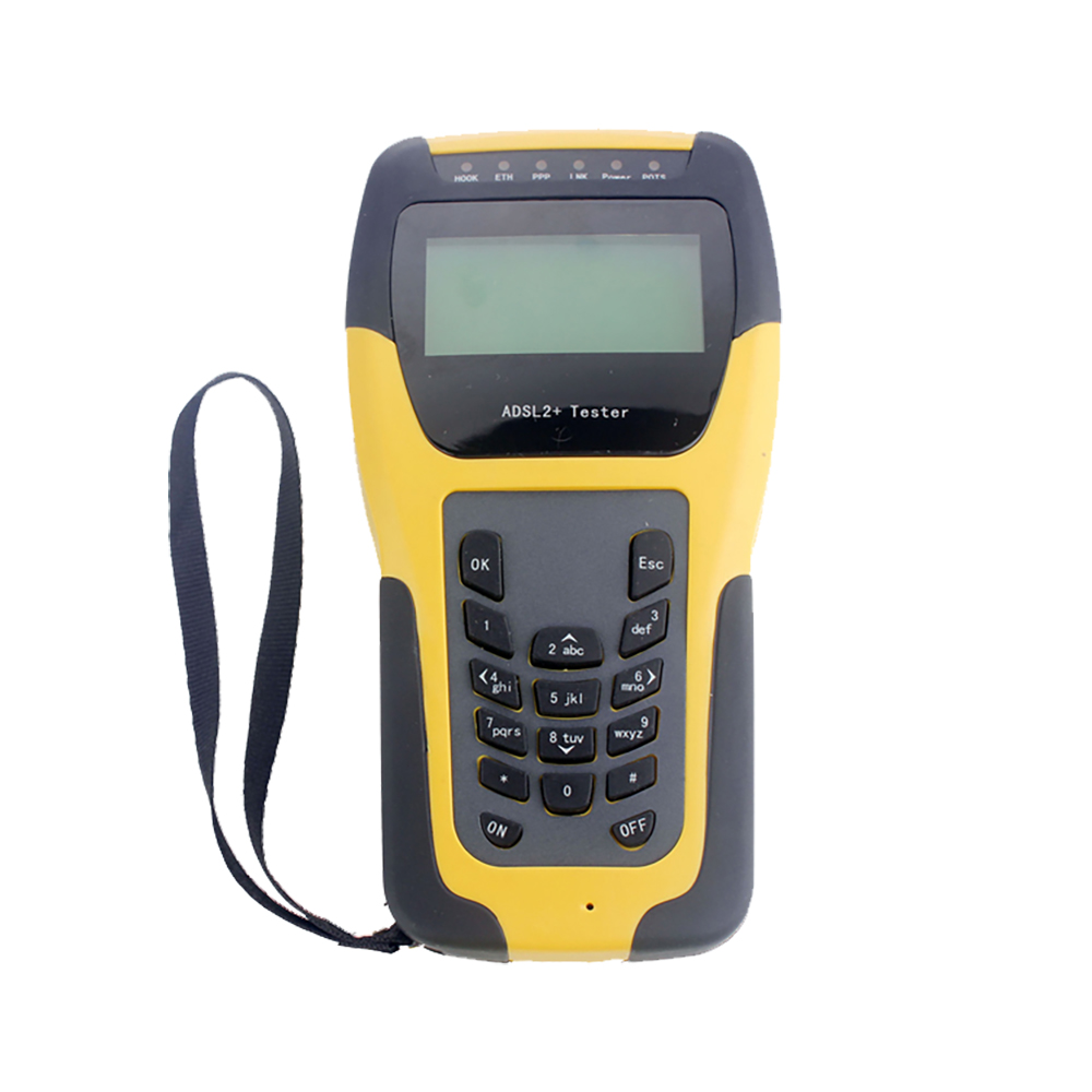 ADSL тестер KIWI с эмуляцией модема (Annex A)