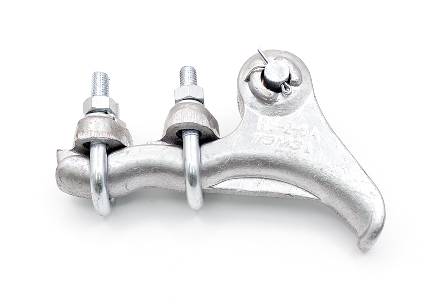 Анкерно-поддерживающие зажимы