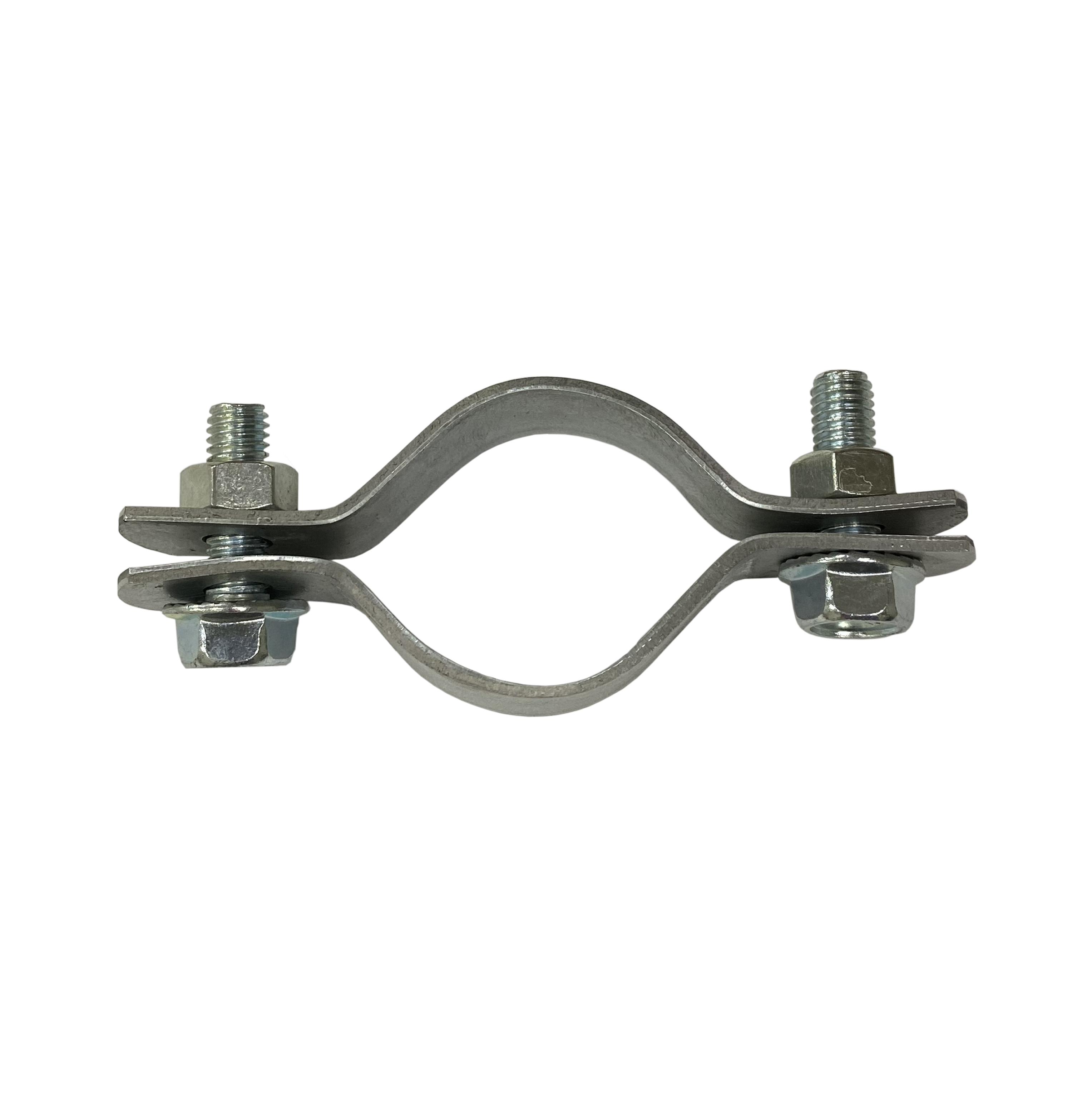 Хомут оцинкованный АСВ D42-20-2.0