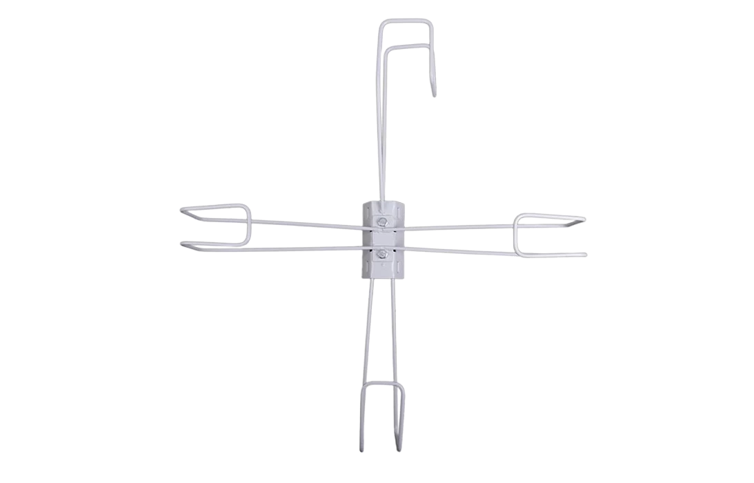 Устройство ССД УПМК д/подвески муфт и запаса кабеля, облегченное