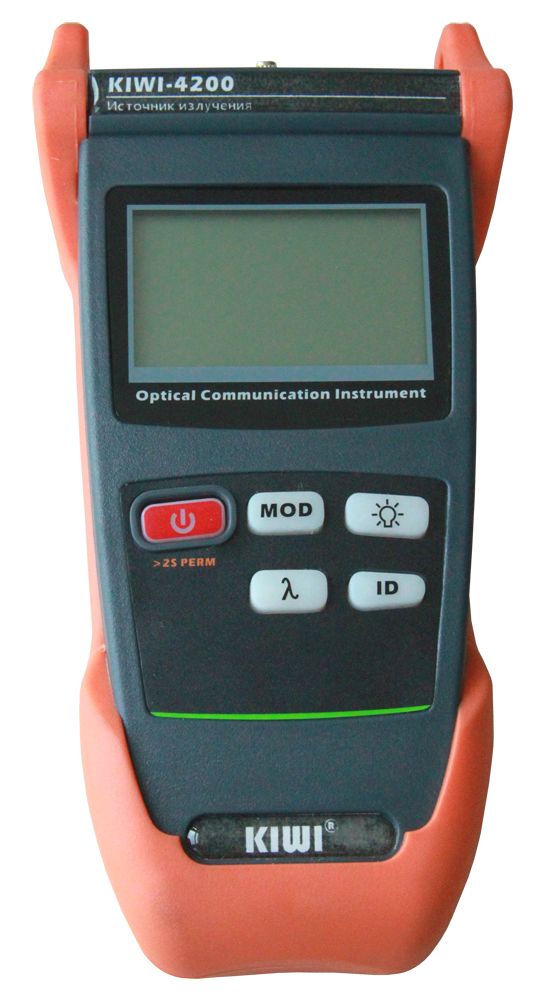 Источник оптического сигнала (1310/1550нм) KIWI-4200