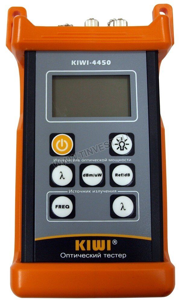 Оптические рефлектометры