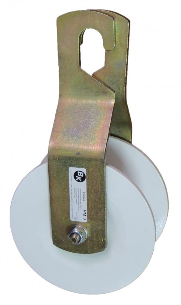 Ролик раскаточный ВК PM 3 алюминиевый