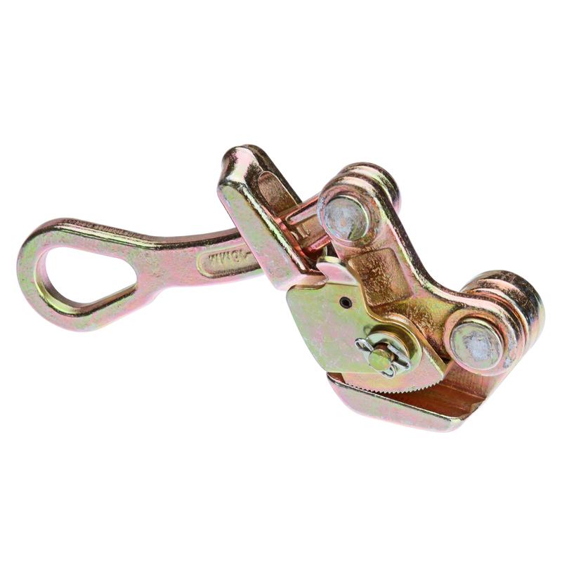 Монтажный зажим КВТ МЗ-16